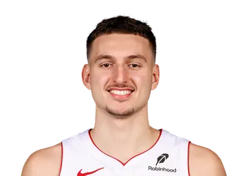 Nikola Jovic headshot