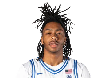 Isaiah Evans headshot