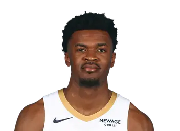Yves Missi headshot