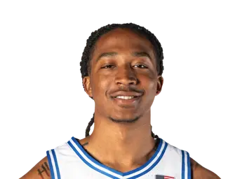 Maliq Brown headshot