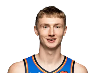 Josh Dix headshot