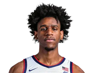 Tarris Reed Jr. headshot