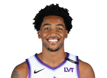 Brice Sensabaugh headshot