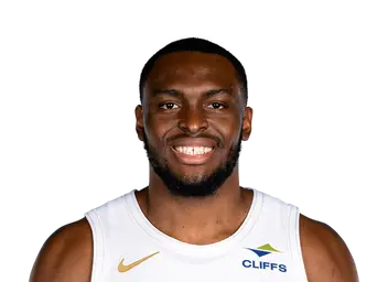 Ernest Udeh Jr. headshot