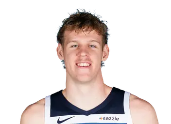 Rocco Zikarsky headshot