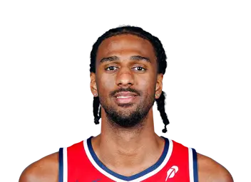 Alex Sarr headshot