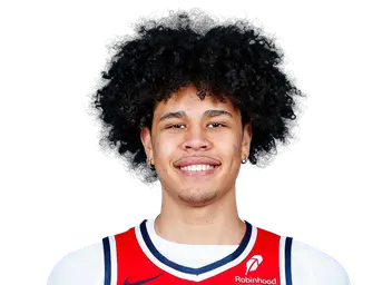 Kyshawn George headshot