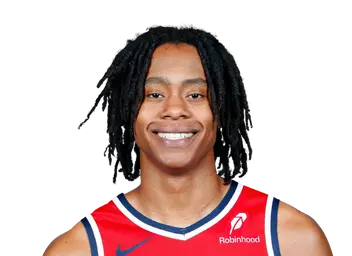 Tre Johnson headshot