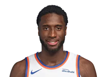 Mohamed Diawara headshot