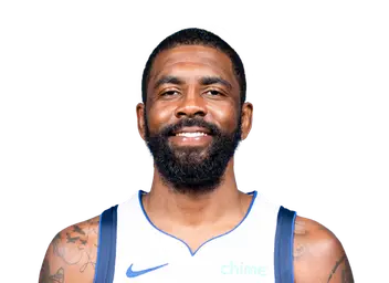 Kyrie Irving headshot