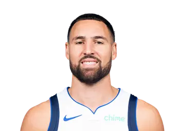 Klay Thompson headshot