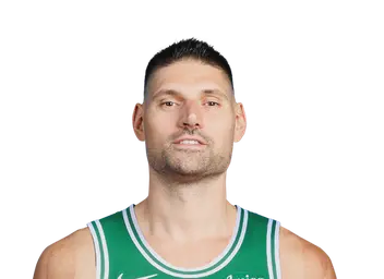 Nikola Vucevic headshot