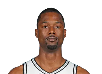 Harrison Barnes headshot