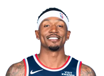 Bradley Beal headshot
