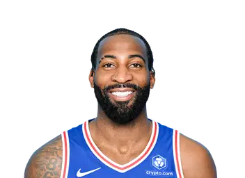Andre Drummond headshot