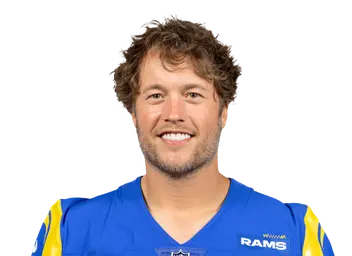 Matthew Stafford headshot