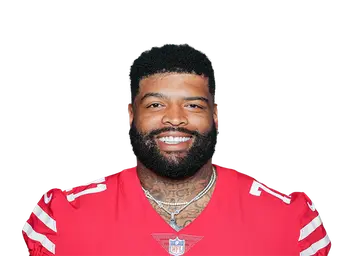 Trent Williams headshot