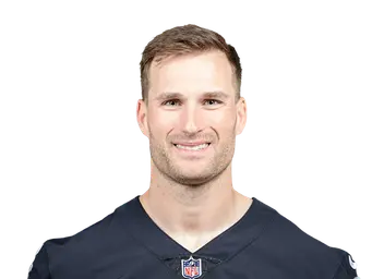 Kirk Cousins headshot