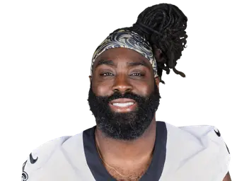 Demario Davis headshot