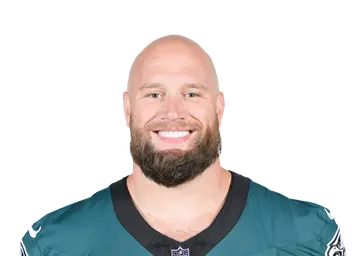 Lane Johnson headshot