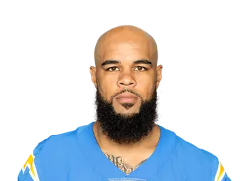Keenan Allen headshot