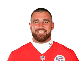 Travis Kelce headshot