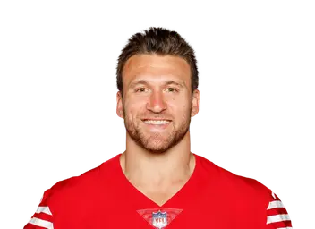 Kyle Juszczyk headshot