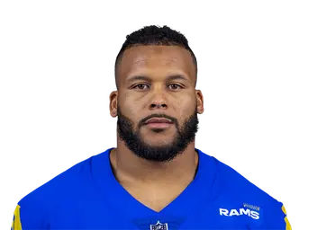 Aaron Donald headshot