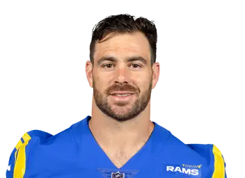 Tyler Higbee headshot
