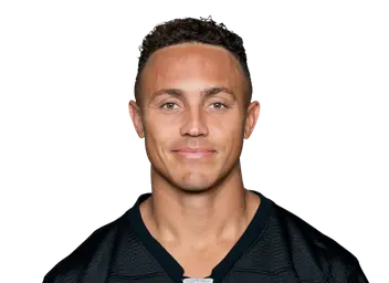 Miles Killebrew headshot