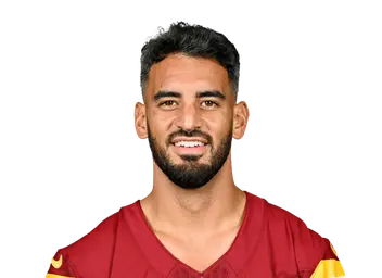 Marcus Mariota headshot