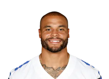 Dak Prescott headshot