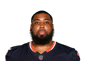 Sheldon Rankins headshot