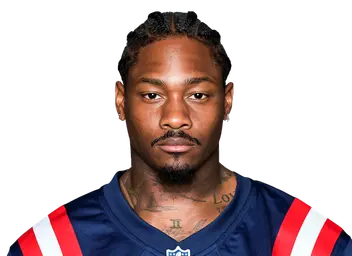 Stefon Diggs headshot