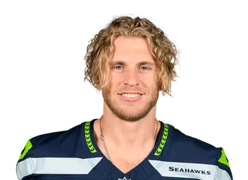 Cooper Kupp headshot