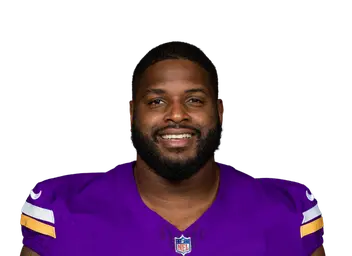 Javon Hargrave headshot