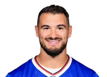 Mitchell Trubisky headshot