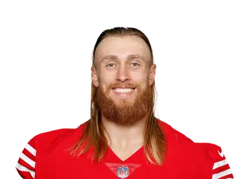 George Kittle headshot