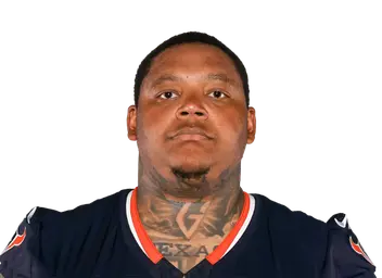 Trent Brown headshot