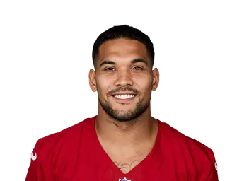 James Conner headshot