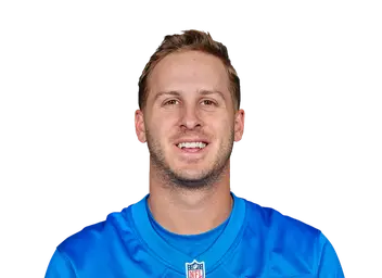 Jared Goff headshot