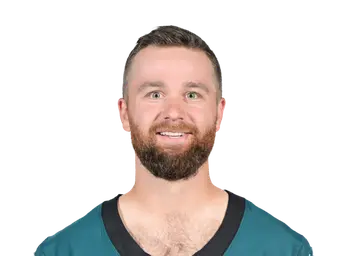 Jake Elliott headshot