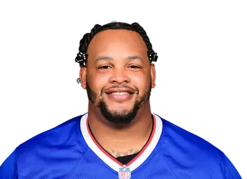 Dion Dawkins headshot