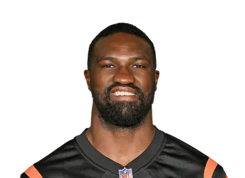 Oren Burks headshot