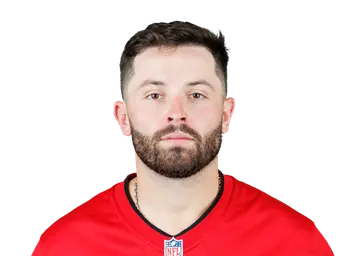 Baker Mayfield headshot