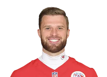 Harrison Butker headshot