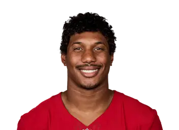 Zay Jones headshot