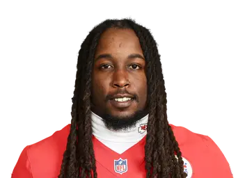 Kareem Hunt headshot