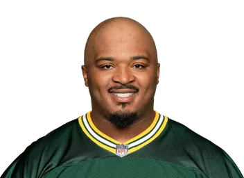Elgton Jenkins headshot