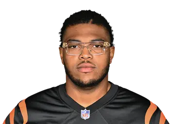 Orlando Brown Jr. headshot